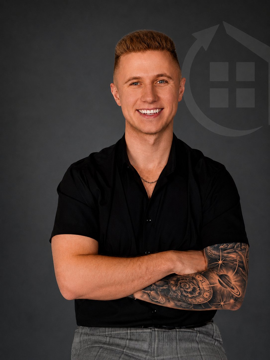 Conner Leeb, Senior Energy Consultant with Current Home